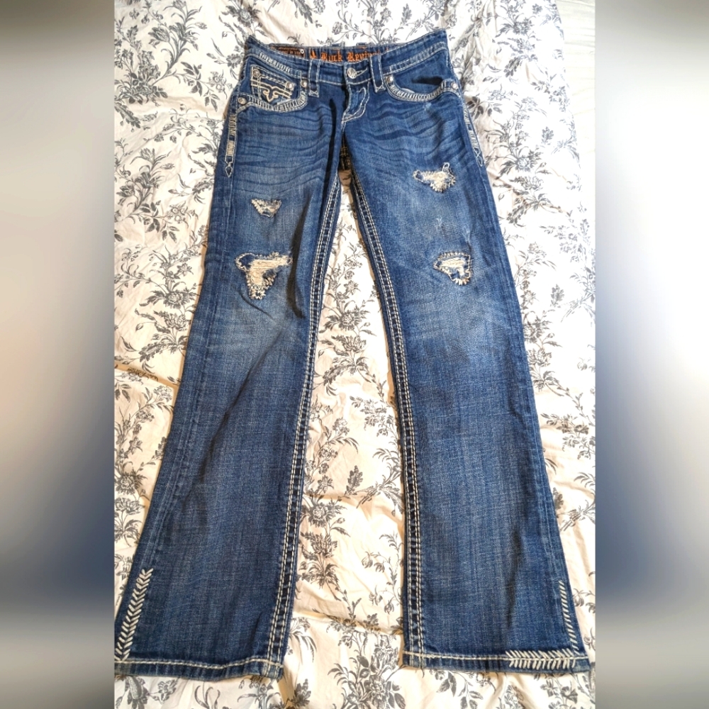 Rock Revival Jeans
